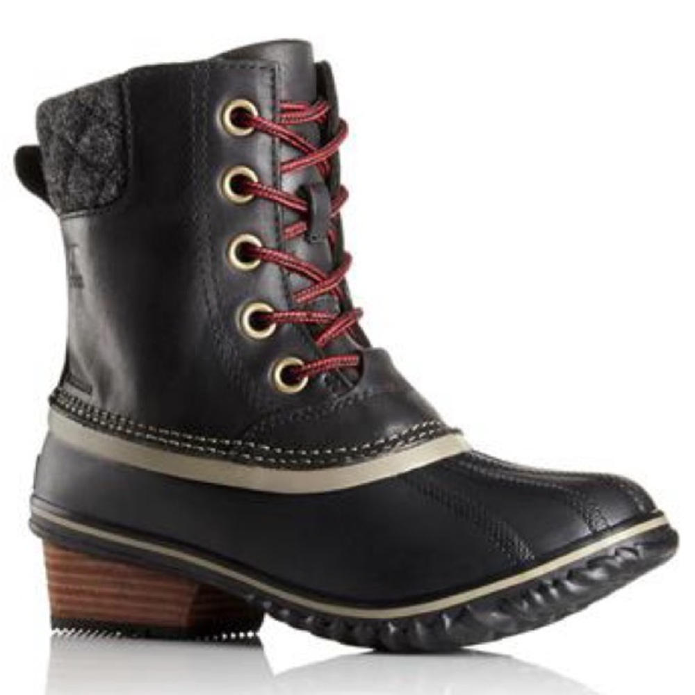 Sorel Slimpack Lace boot